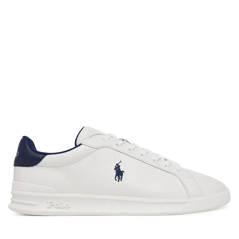 Αθλητικά Polo Ralph Lauren 809968172001 Λευκό