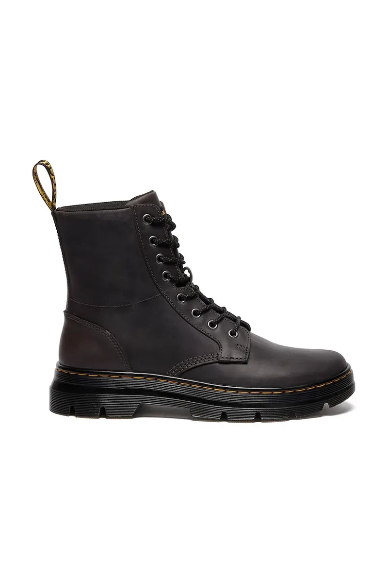 Δερμάτινες μπότες Dr. Martens Combs