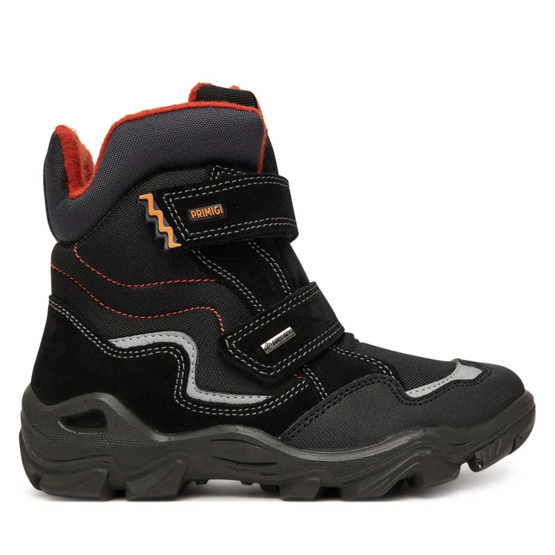 Μπότες Χιονιού Primigi GORE-TEX 8892600 S Μαύρο