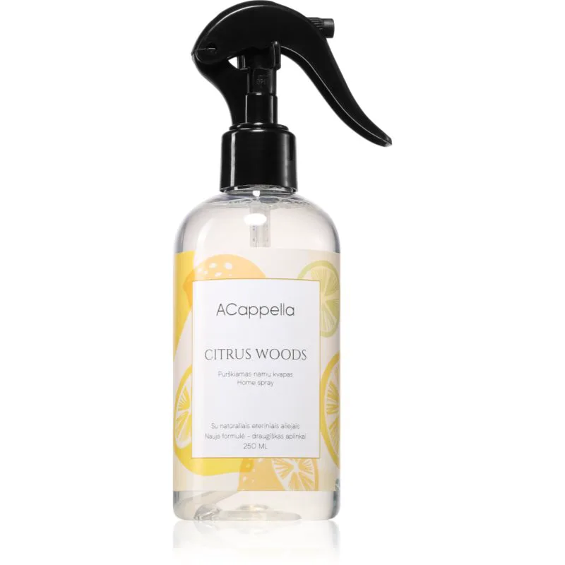 ACappella Citrus Woods σπρέι δωματίου 250 ml