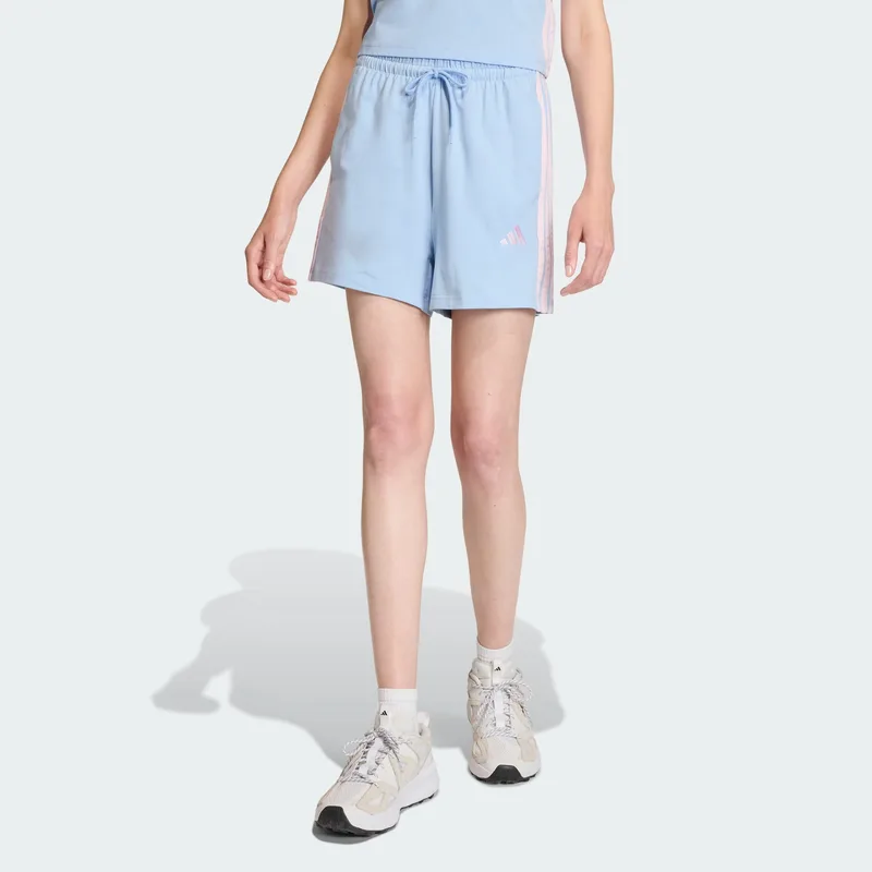 adidas Sportswear Essentials 3-Stripes Cotton Γυναικείο Σορτς (9000258440_91295)