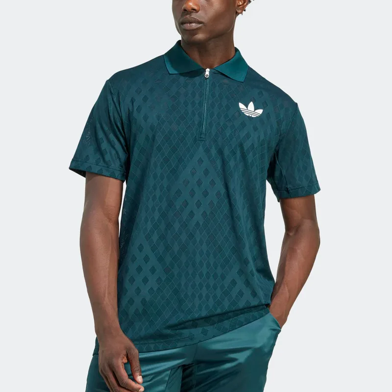 adidas Pro Climacool FreeLift Men's Tennis Polo