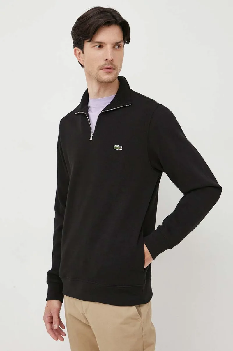 Βαμβακερό πουλόβερ Lacoste