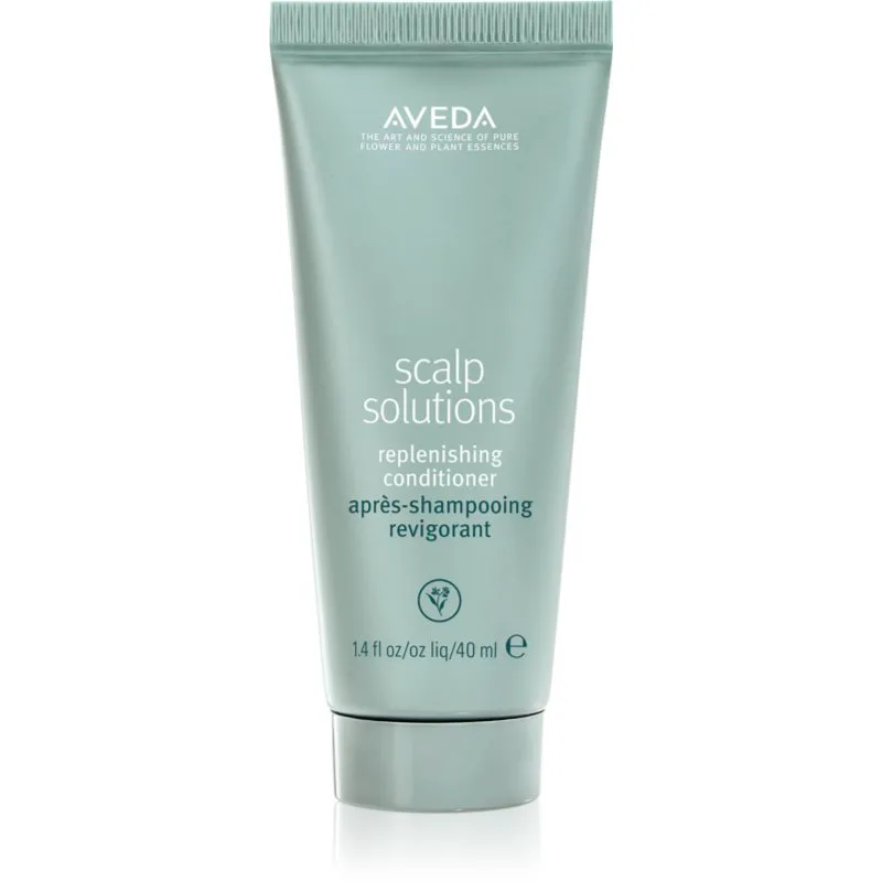 Aveda Scalp Solutions Replenishing Conditioner απαλό κοντίσιονερ για θρέψη και ενυδάτωση 40 ml