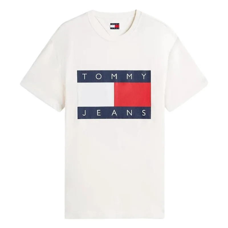 T-shirt με κοντά μανίκια Tommy Hilfiger DM0DM22645 YBH