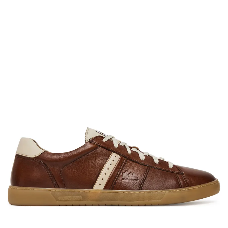 Αθλητικά Quiksilver VALLEY2-03 MB Καφέ
