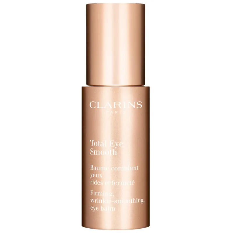 Clarins Total Eye Smooth συσφικτική κρέμα Γύρω από τα μάτια 15 ml