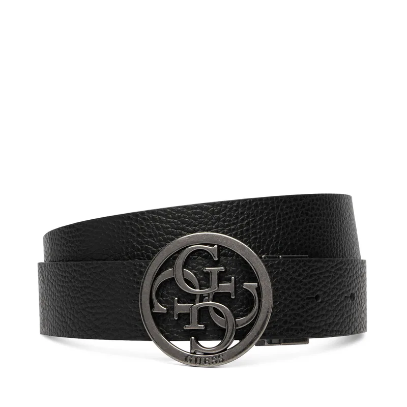 Ζώνη Guess BM7885 P6235 Μαύρο
