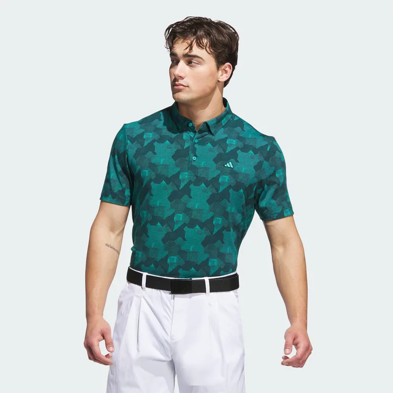 adidas Go-To Printed Polo Shirt (9000242934_88027)