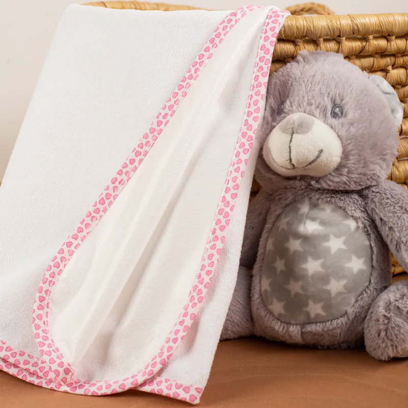 Βρεφικό Σελτεδάκι 67x90 Dimcol Sleeping 12 Ροζ 67x90