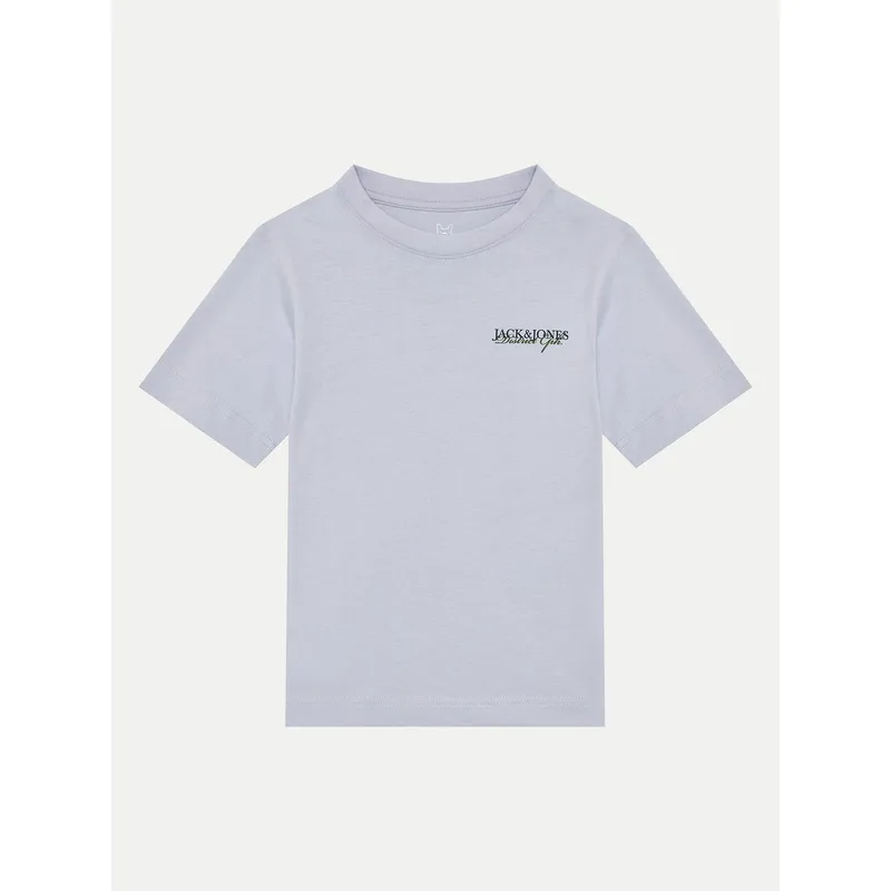 Jack & Jones Junior T-Shirt Boston 12274897 Μπλε Relaxed Fit