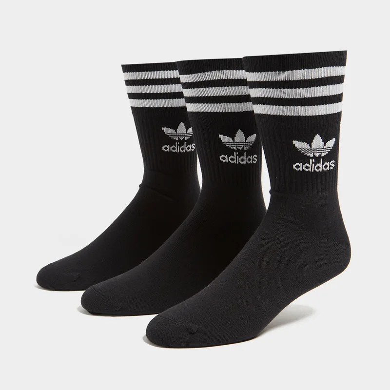 adidas Originals Mid Cut Crw Sck (9000058059_1480)