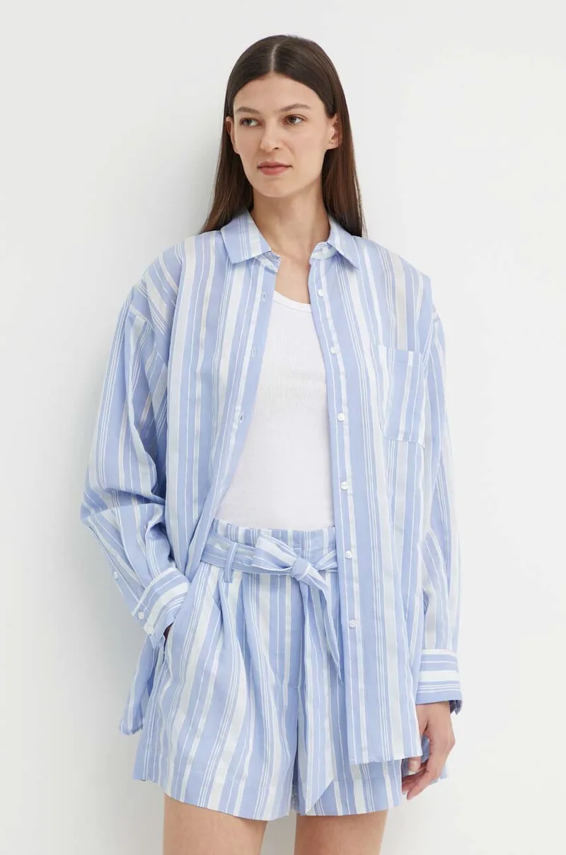 Πουκάμισο Bruuns Bazaar SwiniesBBLouise shirt