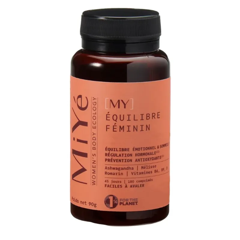 Miyé [My] Equilibre Feminin 180 tablets