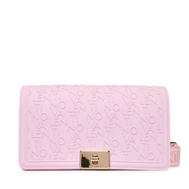 Τσάντα Valentino Jellies VBSA0Q09LOG Κόκκινο