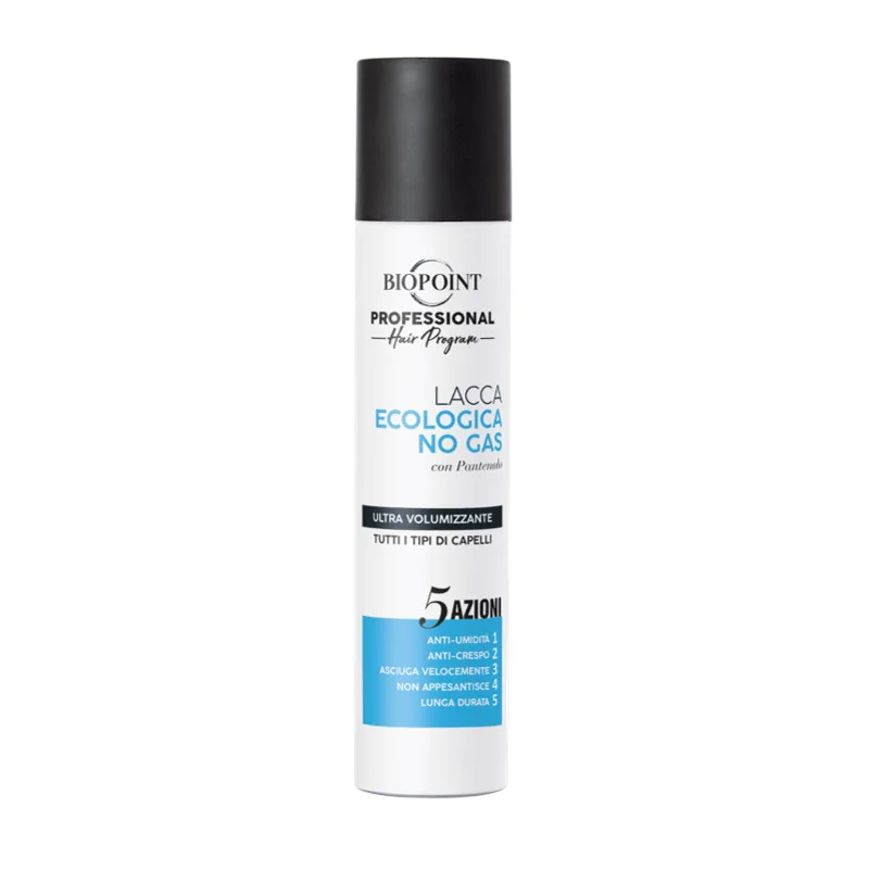 Biopoint no gas spray hairspray 300 ml