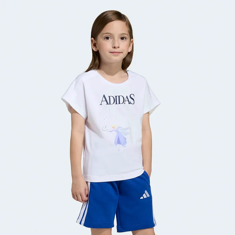 adidas Sportswear Disney Frozen Παιδικό T-Shirt (9000277891_1539)