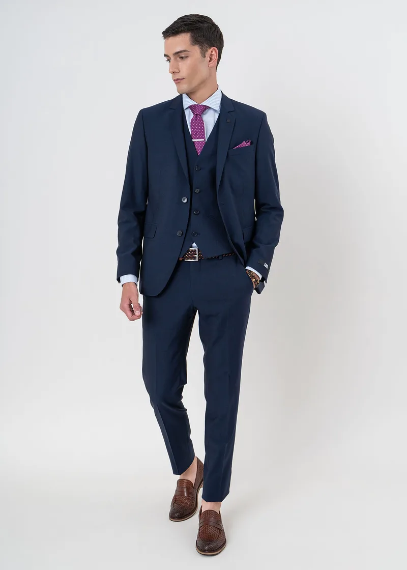 Karl Lagerfeld 3 Pieces Κοστούμι της σειράς Drive -115209 532087 670 Blue