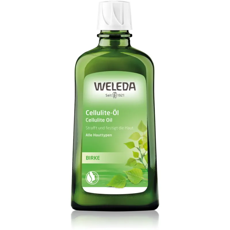 Weleda Birch λάδι για κυτταρίτιδα 200 ml
