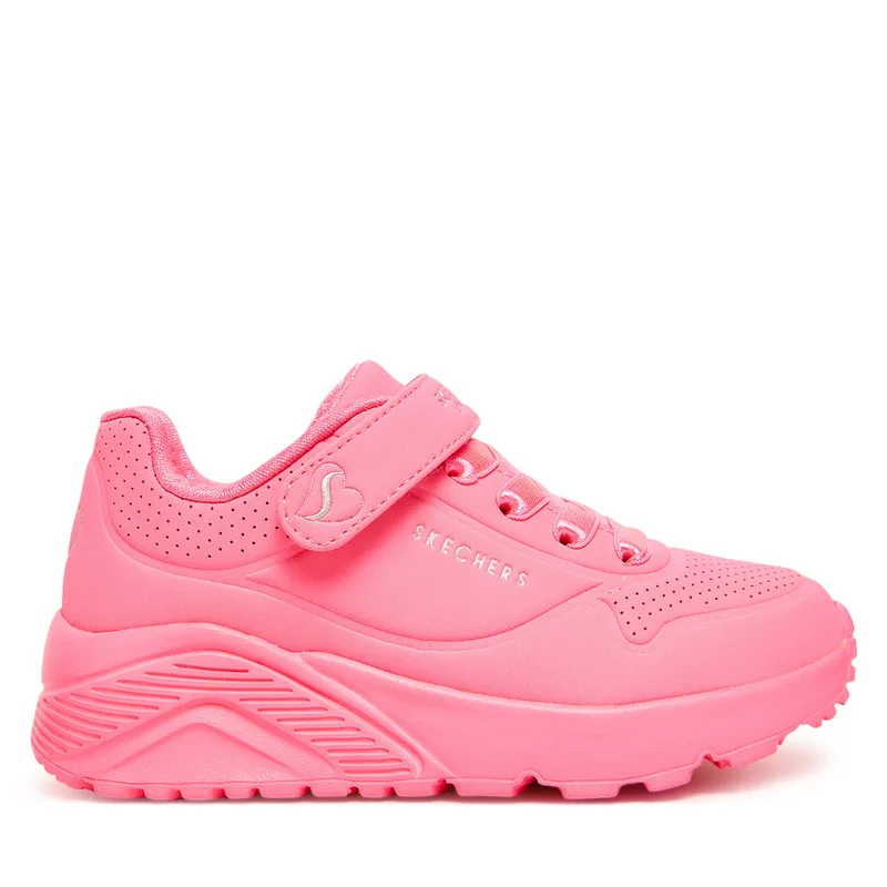 Αθλητικά Skechers Uno Lite- 310451L/NPNK Ροζ