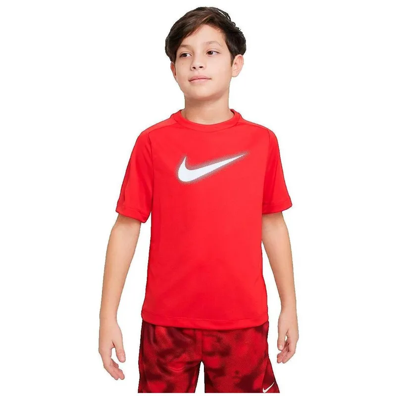 T-shirt με κοντά μανίκια Nike T-shirt Dri-FIT Multi+ HBR