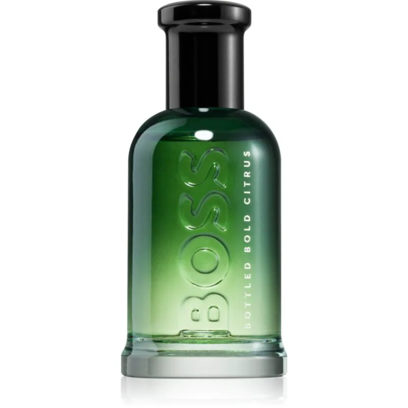 Hugo Boss Bold Citrus Eau de Parfum για άντρες 50 ml