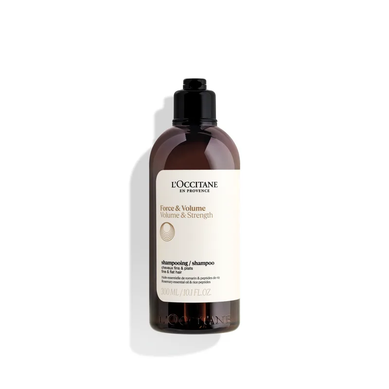 Volume & Strength Shampoo 250ml