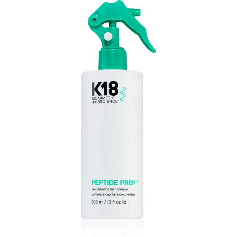 K18 Peptide Prep σπρέι απομετάλλωσης 300 ml