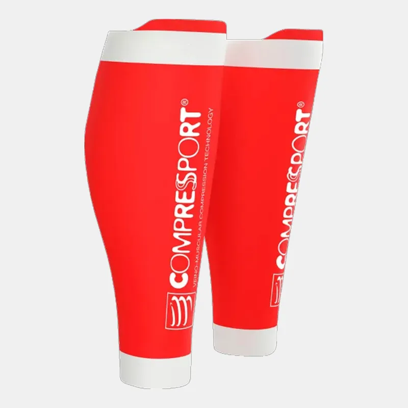 COMPRESSPORT Στήριξη Γάμπας Race & Recovery R2 V2 (30814200001_006)