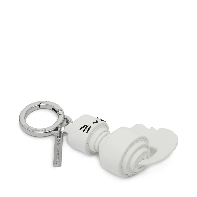 Μπρελόκ KARL LAGERFELD A3W50113 Λευκό