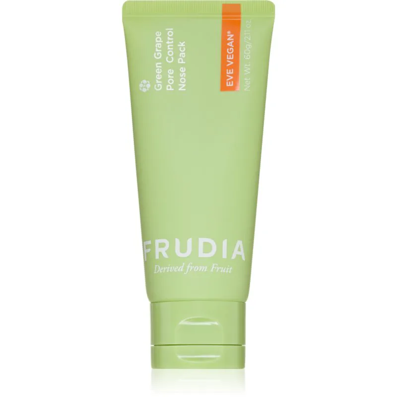 Frudia Green Grape μάσκα προσώπου που ξεφλουδίζει για ελαχιστοποίηση των πόρων 60 γρ