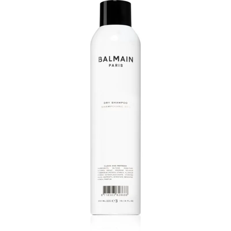 Balmain Hair Couture Dry Shampoo ξηρό σαμπουάν 300 ml