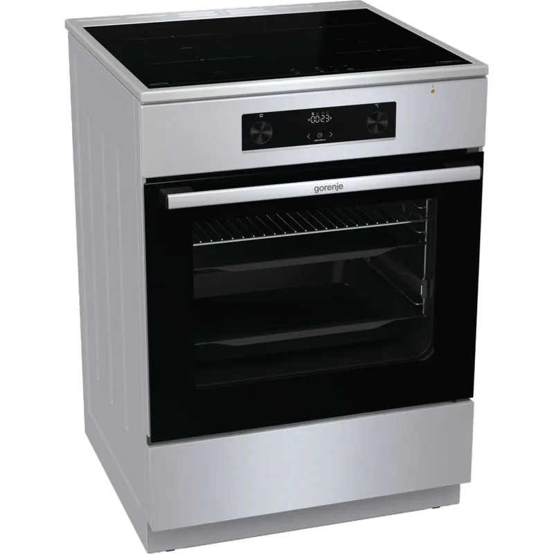 ΚΟΥΖΙΝΑ ΕΠΑΓΩΓΙΚΗ INOX - GEIT6C60XPG - 741273