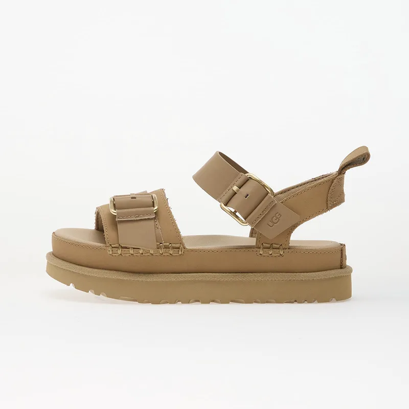 Sneakers UGG W Goldenstar Villa Mustard Seed EUR 40
