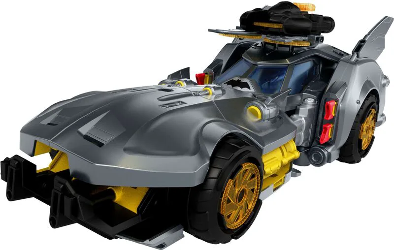 DC Batmobile (JMD52)