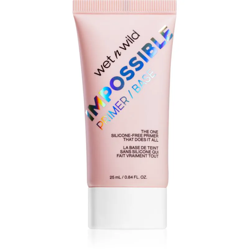 Wet n Wild PrimeFocus Impossible ματ βάση με ενυδατικό αποτέλεσμα 25 ml