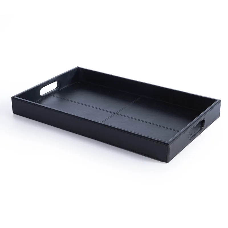 Δίσκος Διακόσμησης (30x50x5) Nef-Nef Homeware Lethal Black