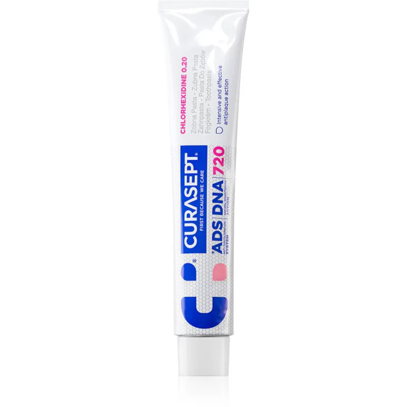 Curasept ADS DNA 720 τζελ οδοντόκρεμα 75 ml