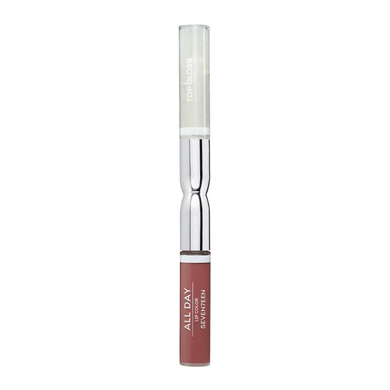 All Day Lip Color & Top Gloss 6ml
