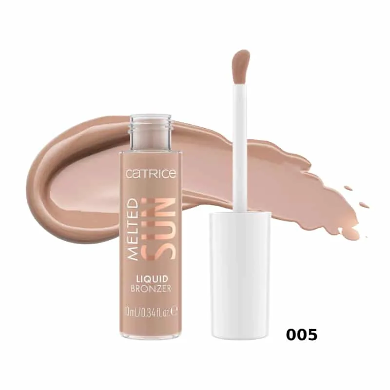 Catrice Melted Sun Liquid Bronzer 005