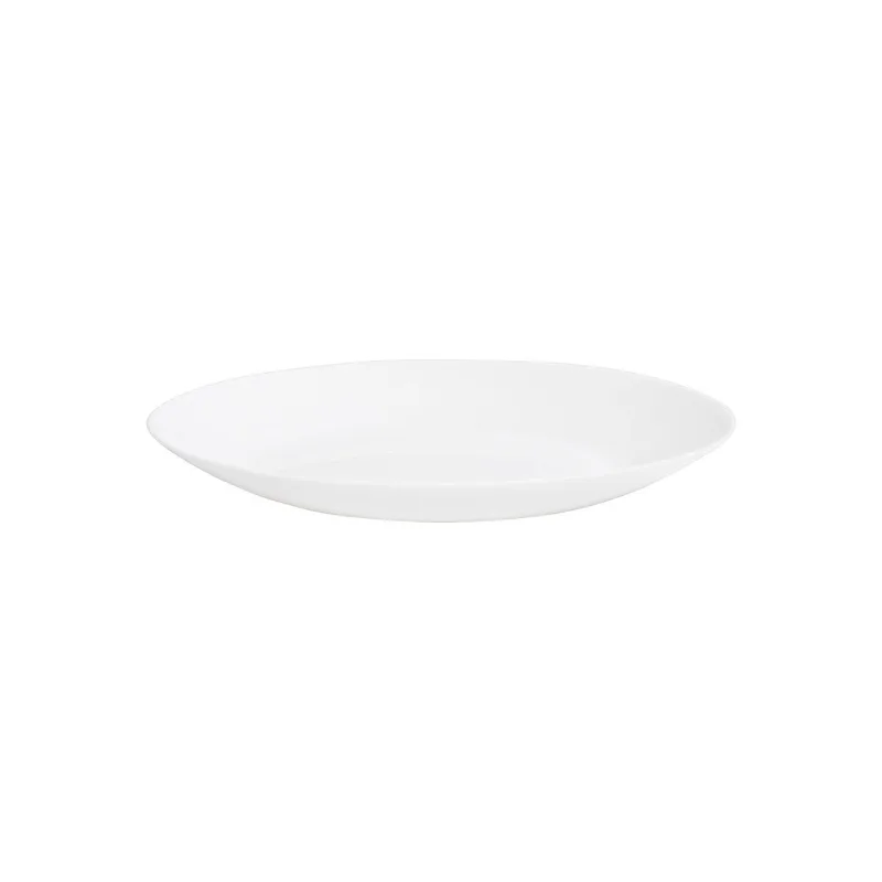 Πιάτο Φρούτου Λευκό 22Cm White