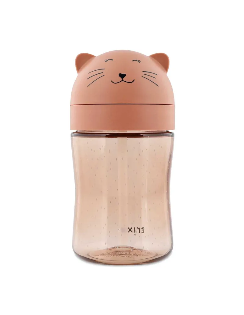 Trixie Μπουκάλι Με Καλαμάκι First Meal Mrs. Cat 300ml