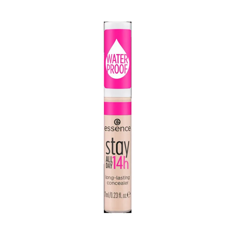 Concealer & διορθωτικά για τις ρυτίδες Essence Long-Wear Liquid Concealer Stay All Day 14h - 10 Light