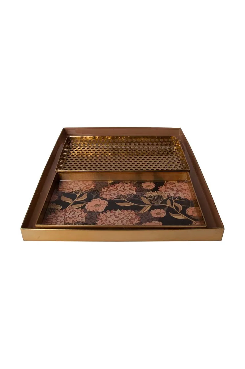 Διακοσμητικός δίσκος AU Maison 2-pack