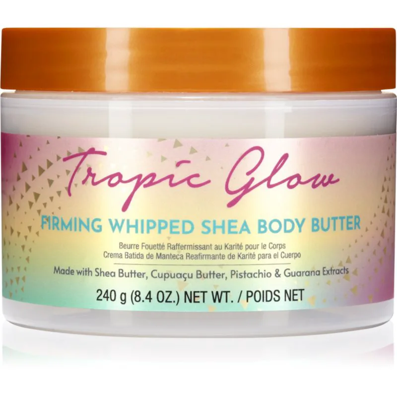 Tree Hut Tropic Glow βούτυρο σώματος 240 γρ