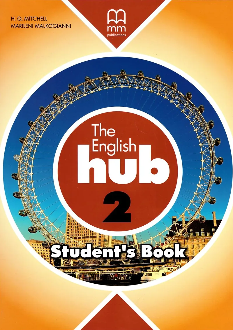 The English Hub 2, Student's Book