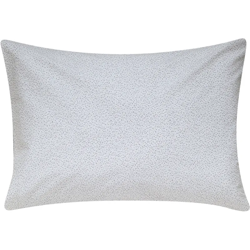 Μαξιλαροθήκες Σετ 50x70 Kentia Posidonia 22A Light Grey