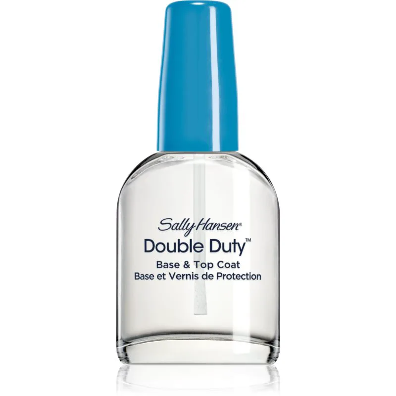 Sally Hansen Double Duty βάση και τοπ βερνίκι νυχιών 13.3 ml