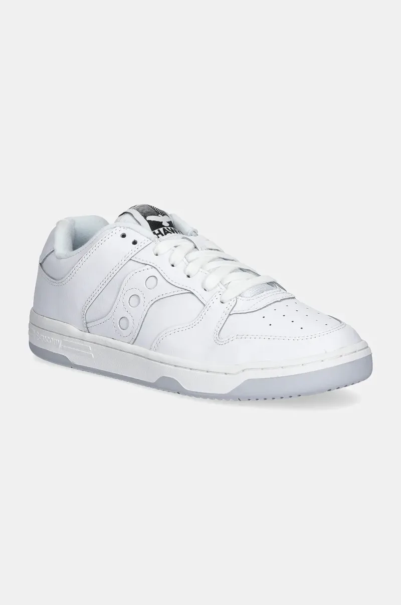 Δερμάτινα sneakers Saucony HAWK