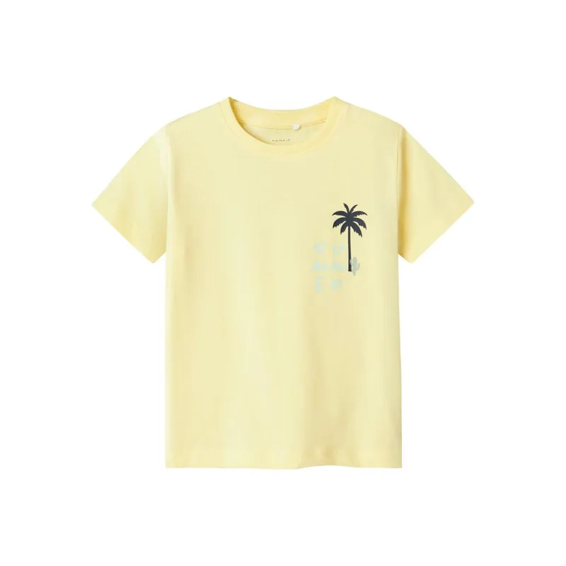 Μπλούζα μακό αγόρι name it-13243292-Lemon Meringue